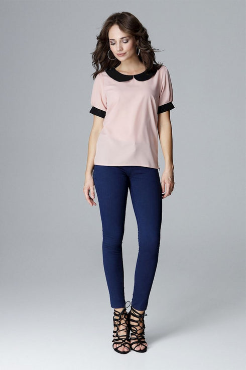 Blouse model 123543